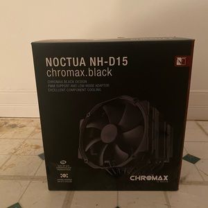 Noctua NH-D15 intercooler